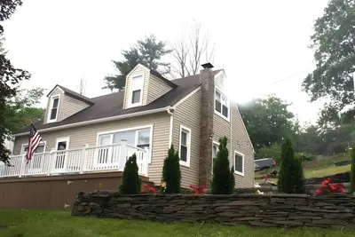 Image de Charming 4-bedroom house with WiFi and Ac in fantastic Hawley