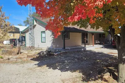 Image de Charming 3-bedroom house at Kanopolis Lake with wi-fi and A/C.