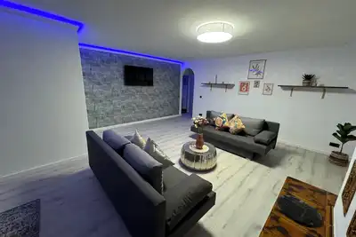 Image de Fewo Boho Vintage Nähe Salzburg