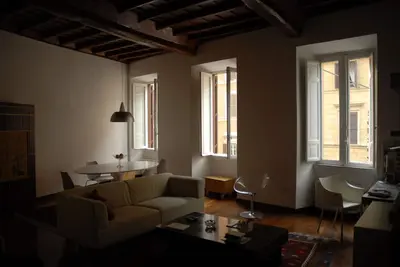Image de Bright Apartment Two Minutes Walk From Spanish Steps