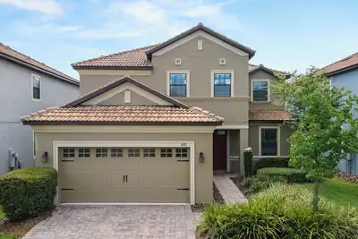 Image de Spacious 5-bedroom villa with Private Pool and Spa - Full community amenities