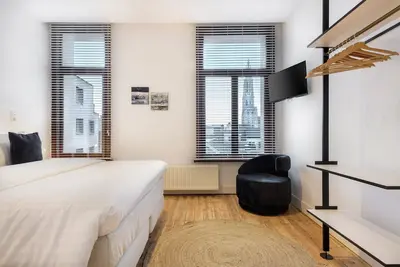 Image de Beautiful Antwerp City Apartment