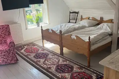 Image de Charming 2-bedroom house in awesome Vrå with WiFi