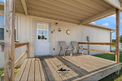 Image de Cabin1 The Village @ Patoka Lake