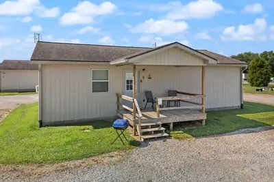 Image de Cabin5 The Village @ Patoka Lake