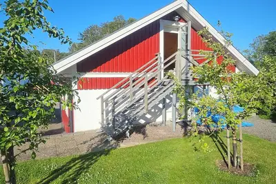 Image de Seaside apartment/guest house on the west coast in Rörtången