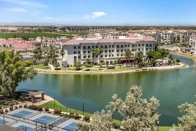 Image de Luxe Stay at The Cays | Posh Ocotillo Escape | Gym