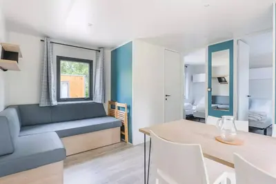 Image de Cottage Prestige 3 chambres - Court séjour 6 personnes