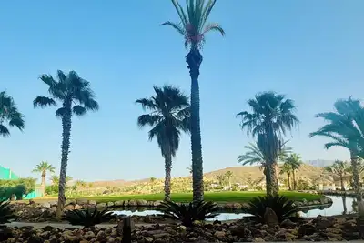 Image de Sun filled newly refurbished family sized apartment with large outdoor area