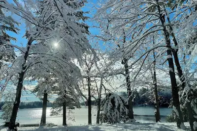 Image de Séjours mensuels dans un Lakehouse privé, spacieux et ensoleillé