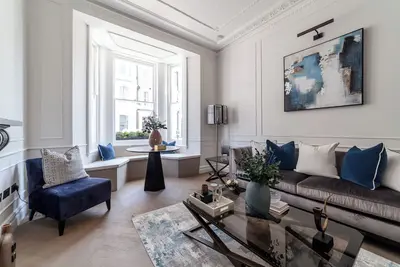 Image de Luxury Interior Designed Chelsea 2 Bed Apartment