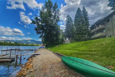 Image de Waterfront Condo Ac Boat Slip Downtown