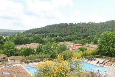 2 Piscines sur place | T3 + vue imprenable