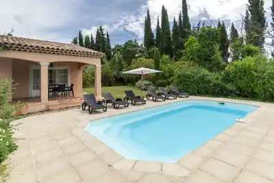 Image de Villa duplex pour 8 | Piscine privée + terrasse
