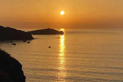 Image de Cliff- top apartment with breathtaking sea views, Newquay, Cornwall