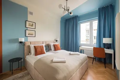 Warsaw Dream Apartment