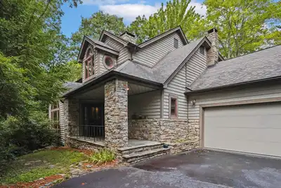 Image de Peaceful Mountain Home in Boone