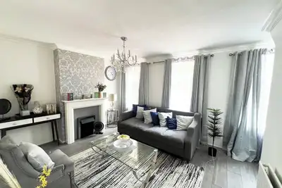 Image de suspire House -Sleeps6-Garden-Bbq-Coastal retreat