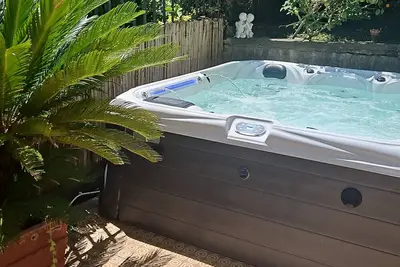 Image de Family apartment, Rapallo, beautiful jacuzzi