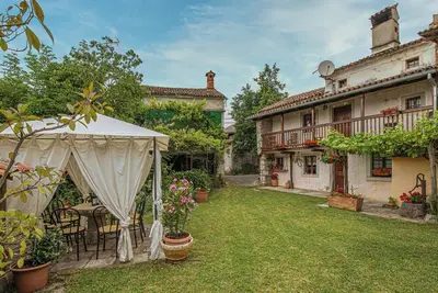 Image de Rustic House Luin, Štanjel, Slovenia