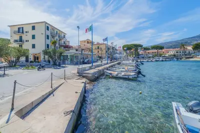 Image de La Fontana 31 in centro a Marina di Campo