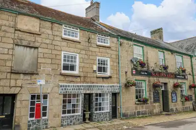 Image de The Old Post Office, pet friendly, with open fire in Praze-An-Beeble