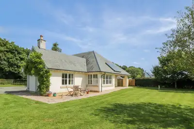 Image de Runglee, pet friendly, country holiday cottage, with a garden in Duns