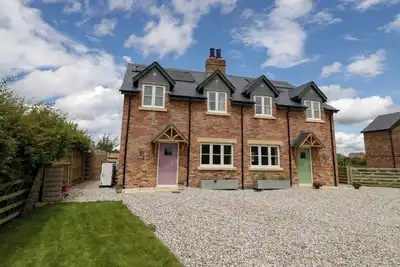 Image de Daisy Cottage, pet friendly, character holiday cottage in Tysoe