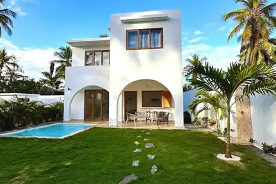 Image de Brand New Villa Coral Blue in Playa Bonita Las Terrenas