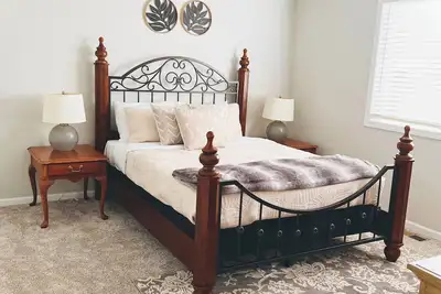 Image de Charming 3-bedroom house with WiFi and Ac in lovely Fargo