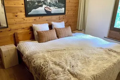 Image de Chalet Shacked - Familienfreundliche Unterkunft in der Aletsch Arena