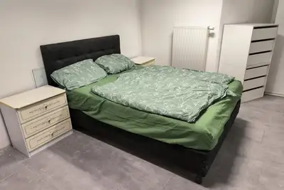 Image de Appartement 'Ferienwohnung In Krumbach' avec terrasse partagée