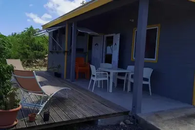 Image de Homerez - Bungalow à Anse-Bertrand