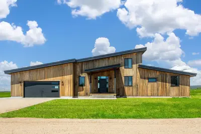 Image de Modern Mountain Home w/Hot Tub