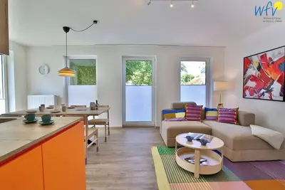 Image de Modern apartment with terrace and garden!