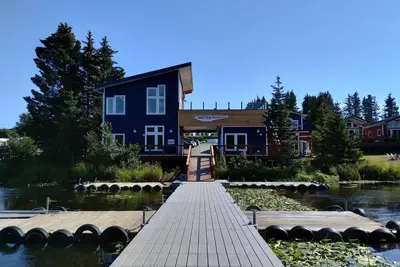 Image de Hazel Suite - Homer Seaplane Base