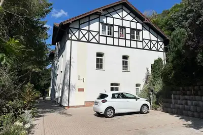 Image de Ruhige Unterkunft für 2-3 Personen in Bad Salzungen