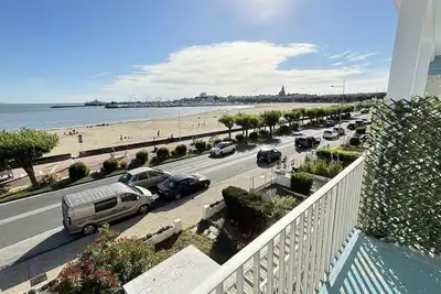 Image de Royan - Appartement T3 55m² - sur la plage