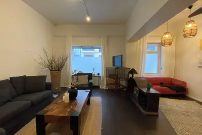 Image de Industrial loft apartment in the heart of Berlin in Friedirchshain