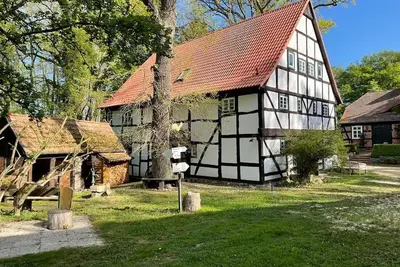 Image de Wassermuehle Triglitz - Landhaus, Ruhe und Natur pur am Wasser