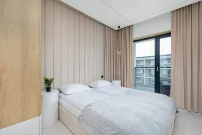 Image de Chrobrego 45 | Near the beach Apartment | Parking