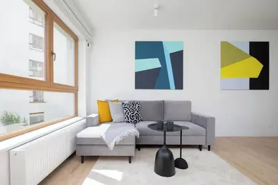 Image de #Ludwiki 4e | Warszawa | Prestigious Apartment | Parking