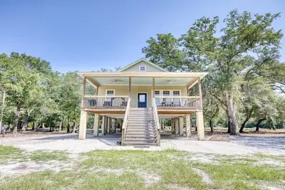 Image de 1250 River Cottage - Barefoot Resort Rentals