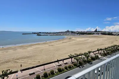 Image de Royan - sur la plage - appartement - T3 55m²