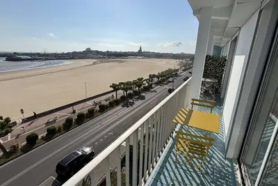 Image de Royan - sur la plage - appartement - T3 55m²