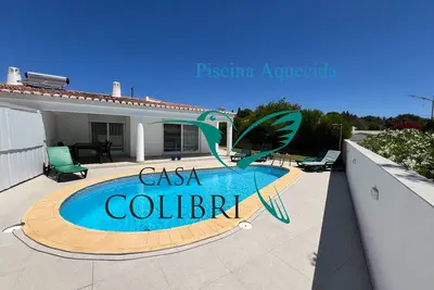 Image de Vila com Piscina Aquecida e Banho Turco