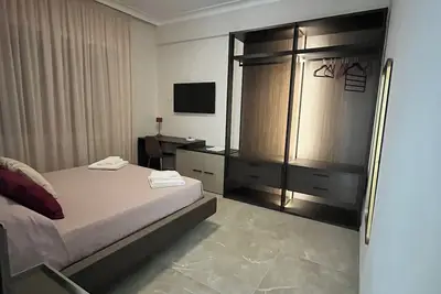 Image de 20 minutes from Piazza Venezia, new apartment in a commercial area