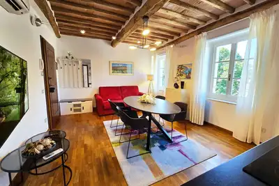 Image de Nicola's Apartment - Home Made in Lucca