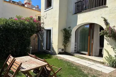 Image de 2-bedroom apartment nearby beaches of Liscia di Vacca, Costa Smeralda Ac, WiFi