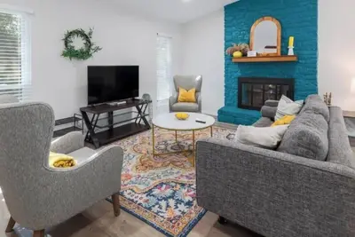 Image de Hestia: Pet friendly Cheerful Townhouse 2 Ensuites